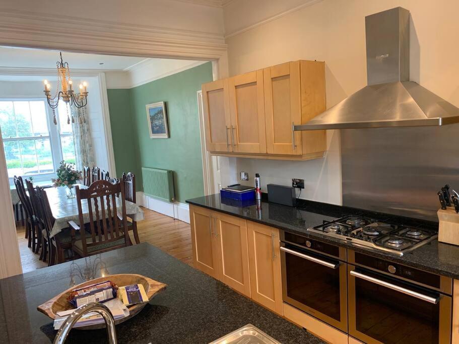 Latimer House At Ramsgate Retreats Экстерьер фото