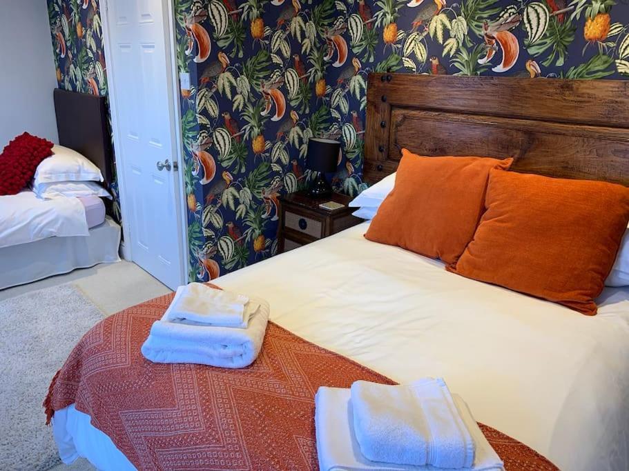 Latimer House At Ramsgate Retreats Экстерьер фото